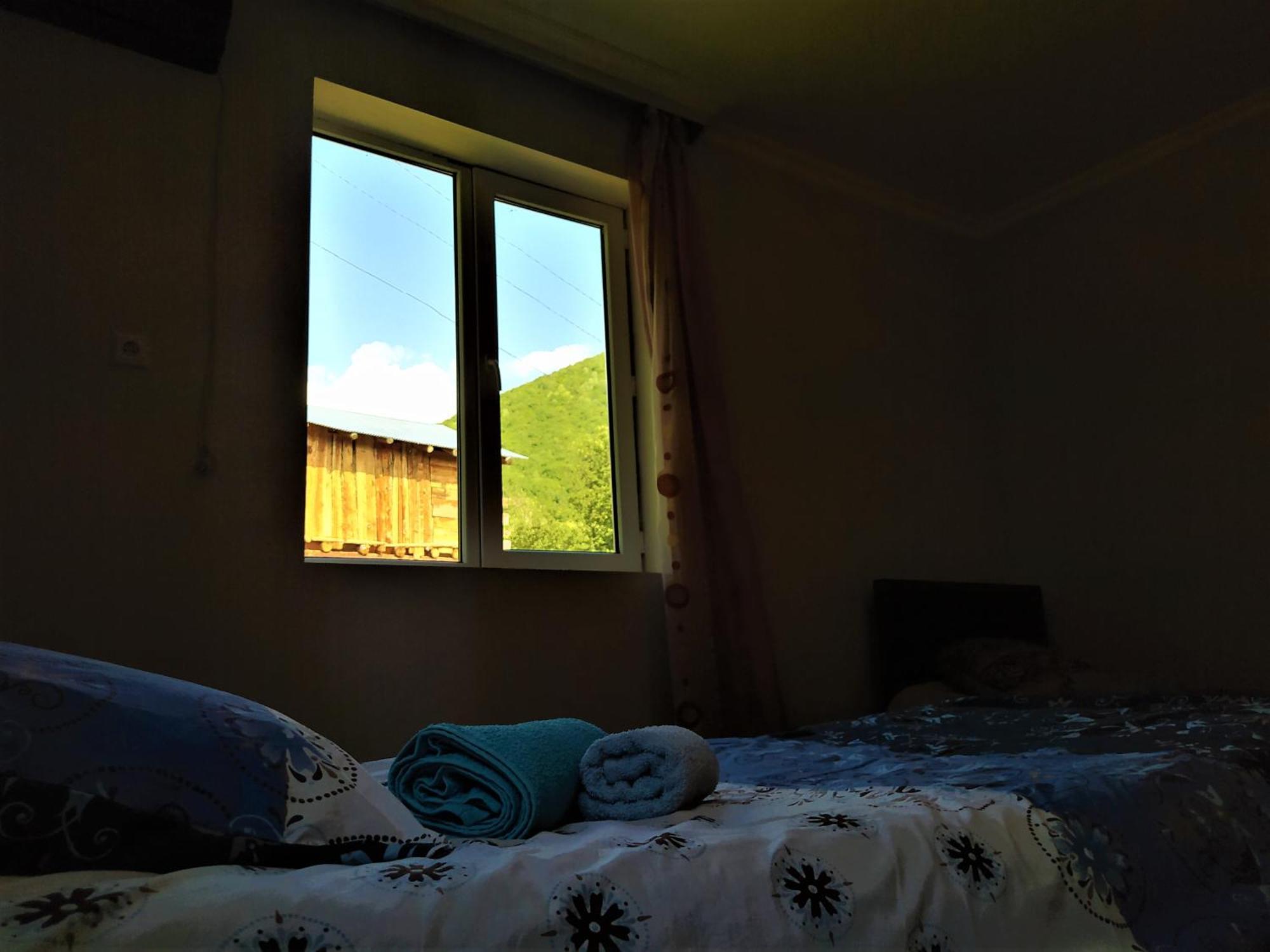 Gujejiani Guest House 메스티아 외부 사진