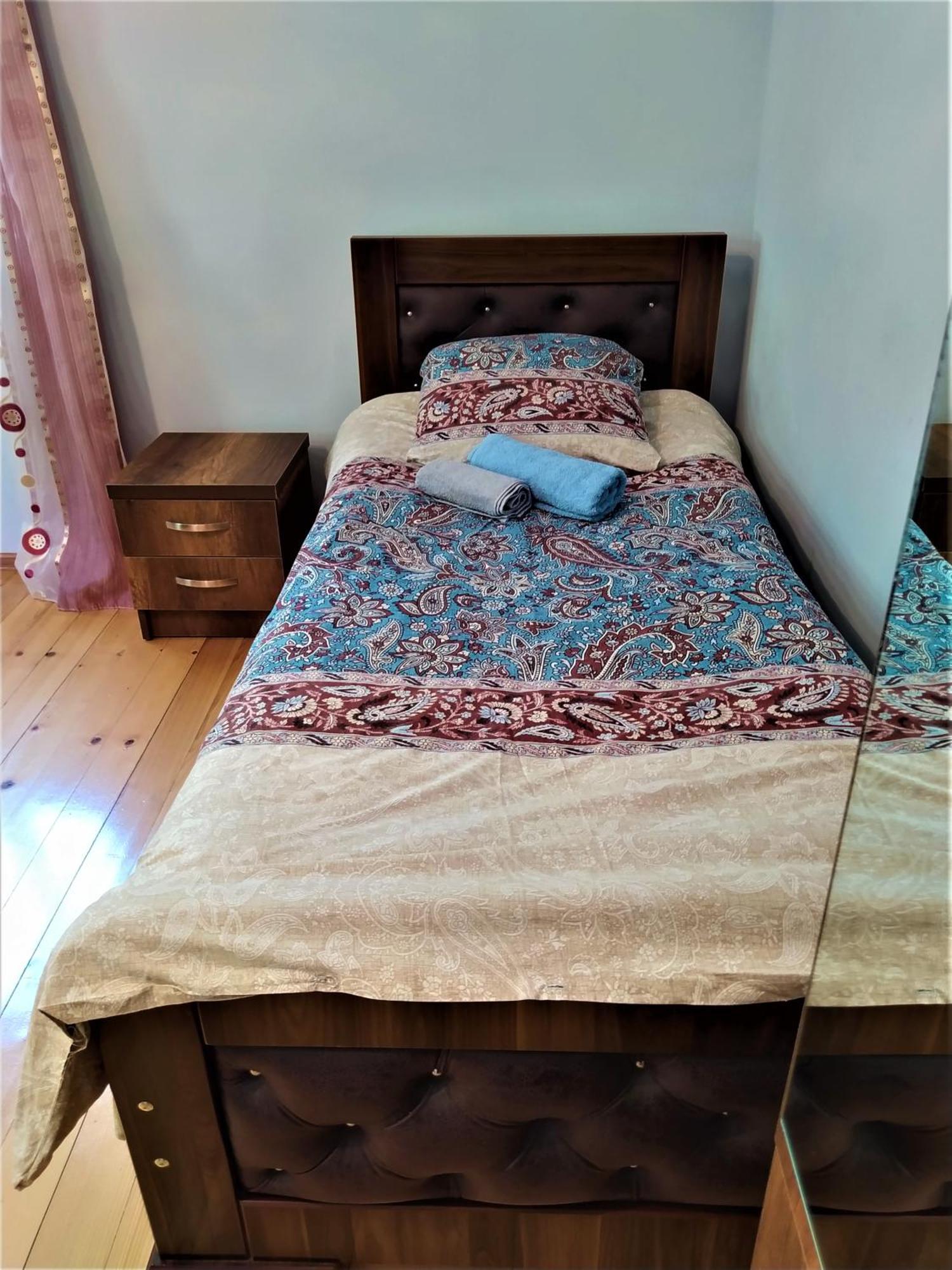 Gujejiani Guest House 메스티아 외부 사진
