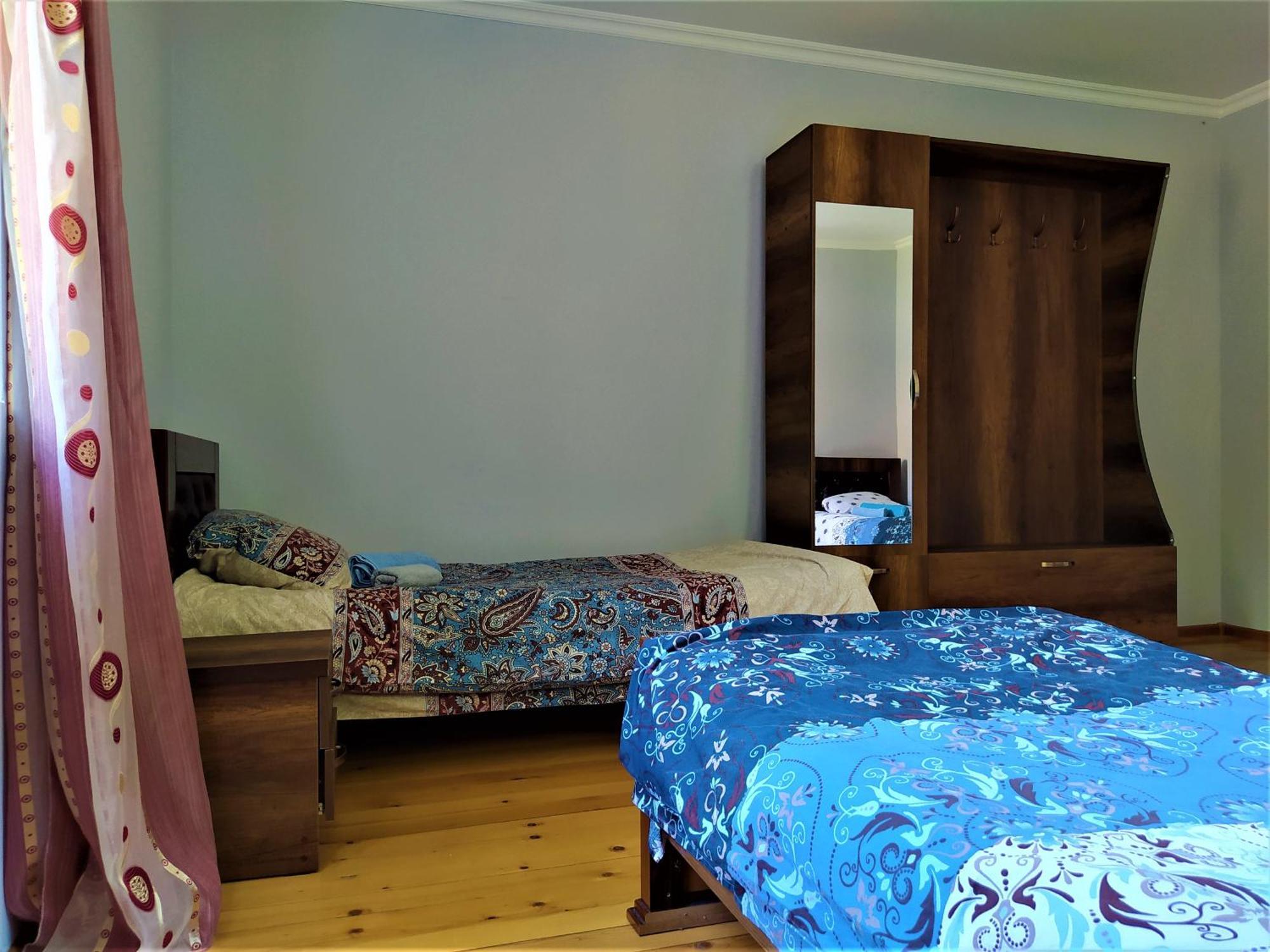 Gujejiani Guest House 메스티아 외부 사진