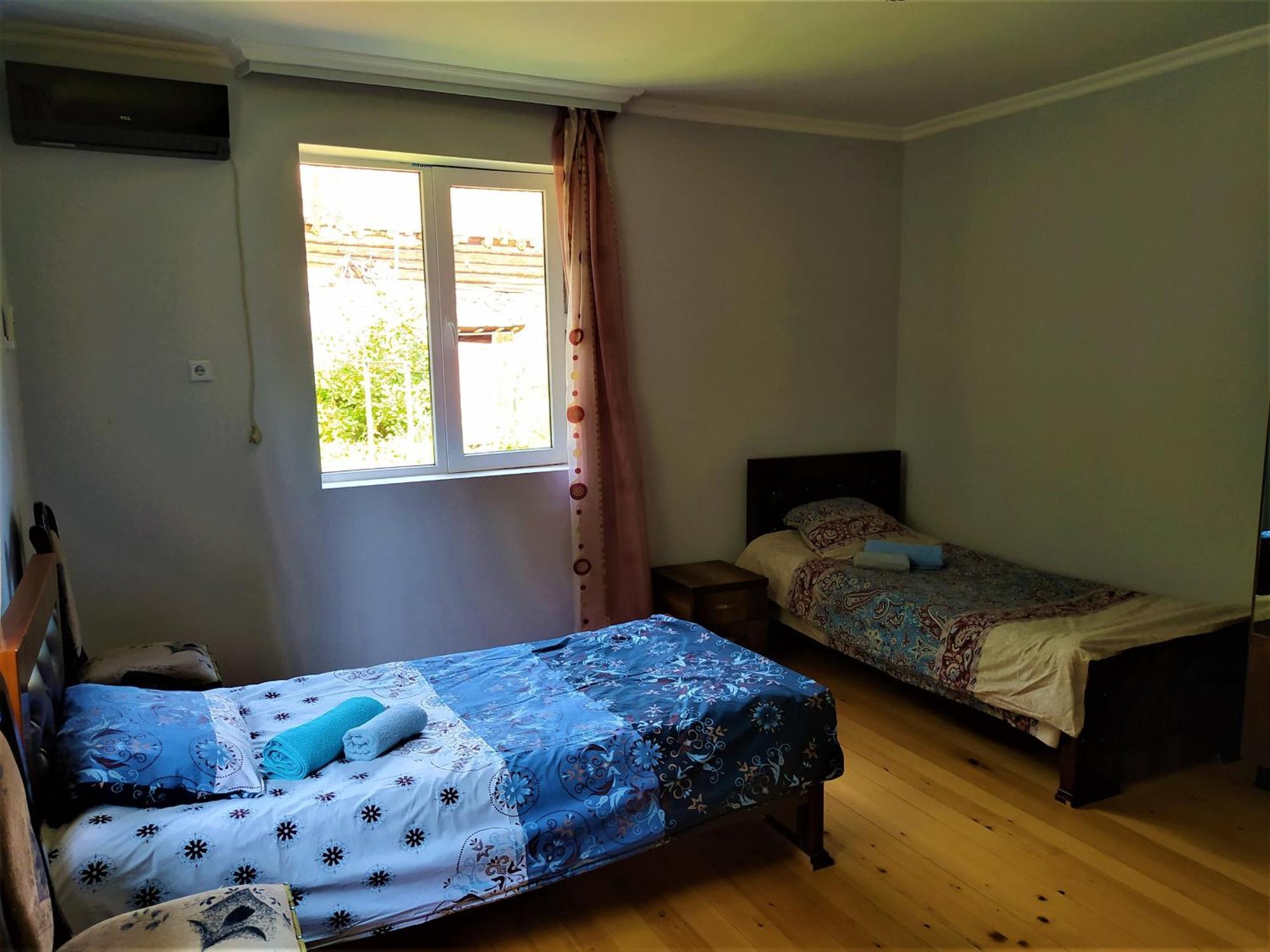 Gujejiani Guest House 메스티아 외부 사진