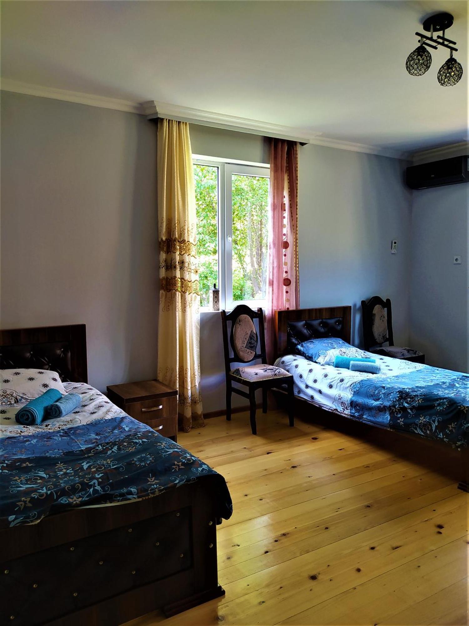 Gujejiani Guest House 메스티아 외부 사진