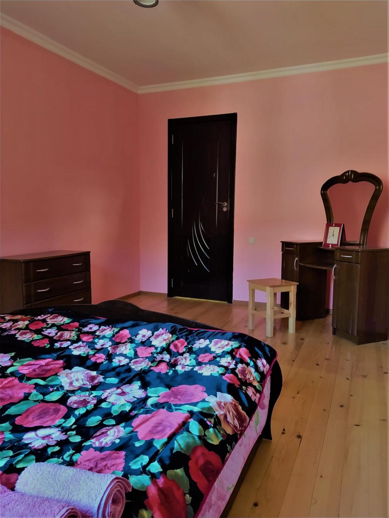 Gujejiani Guest House 메스티아 외부 사진