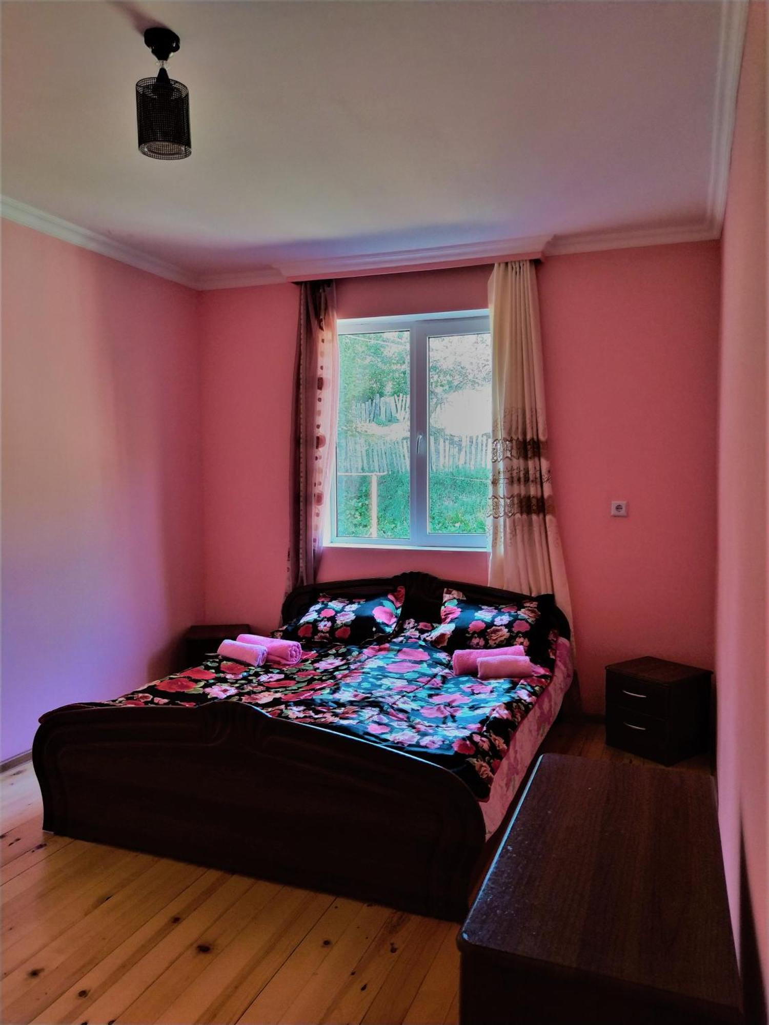 Gujejiani Guest House 메스티아 외부 사진