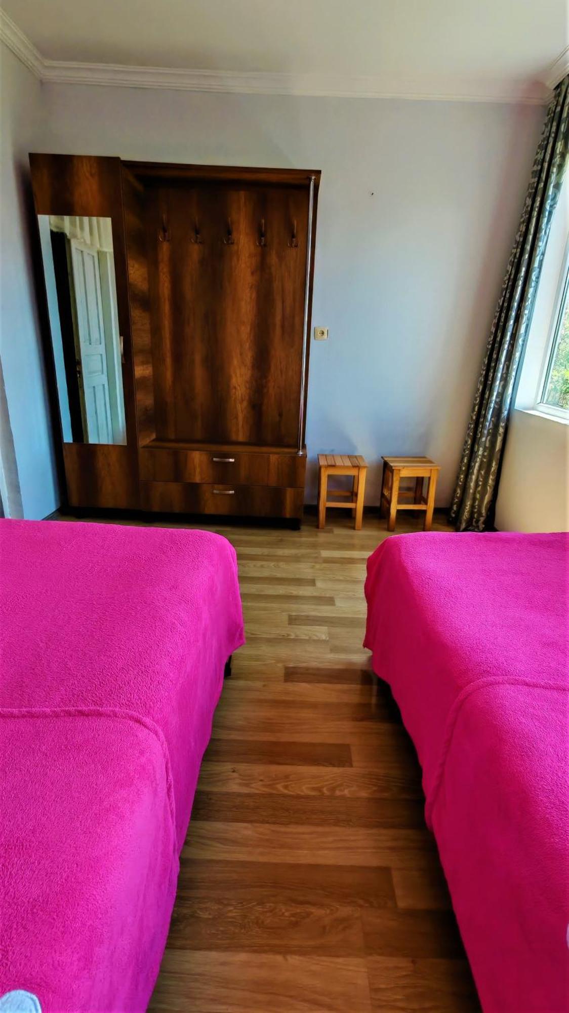 Gujejiani Guest House 메스티아 외부 사진