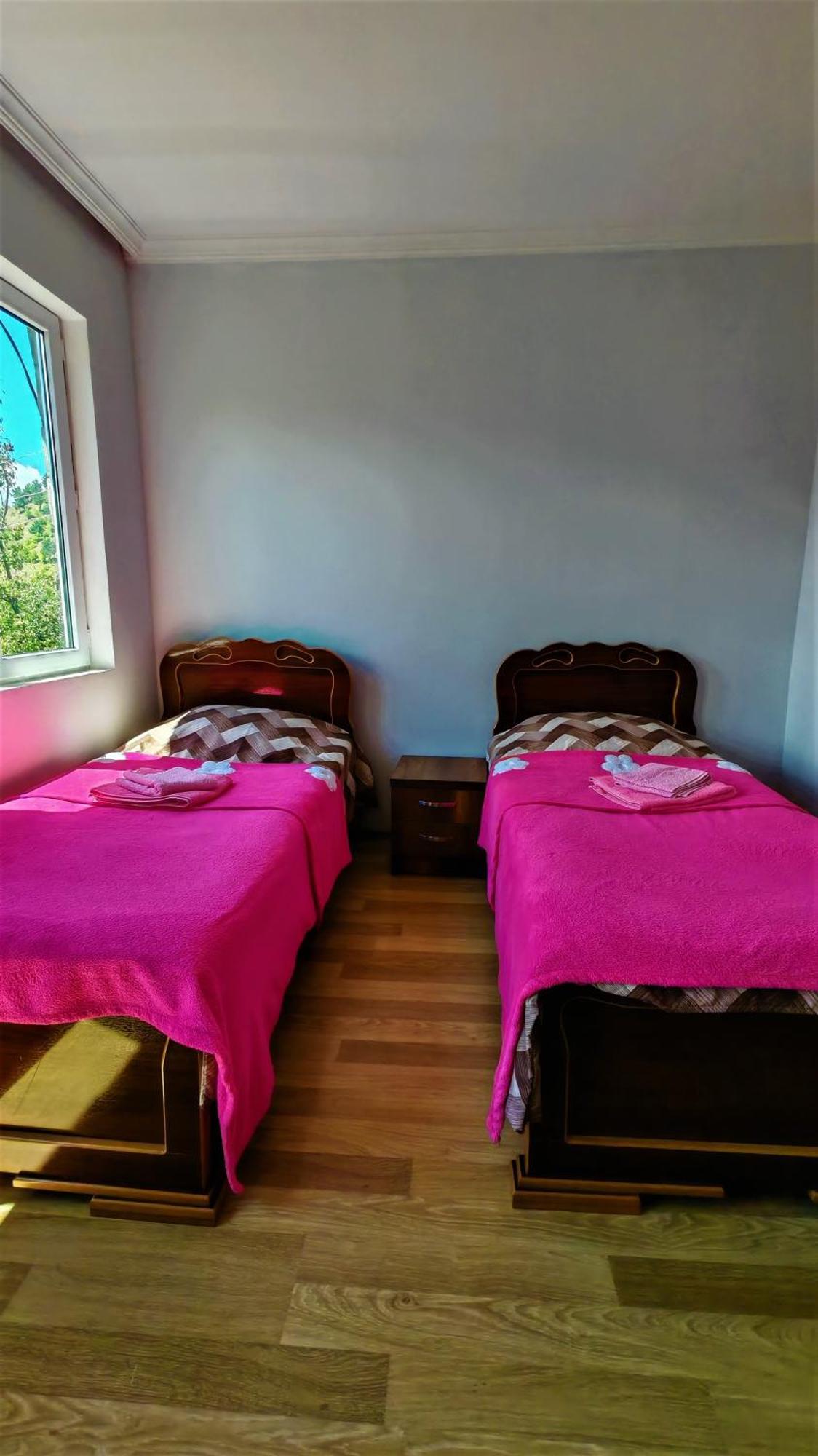 Gujejiani Guest House 메스티아 외부 사진