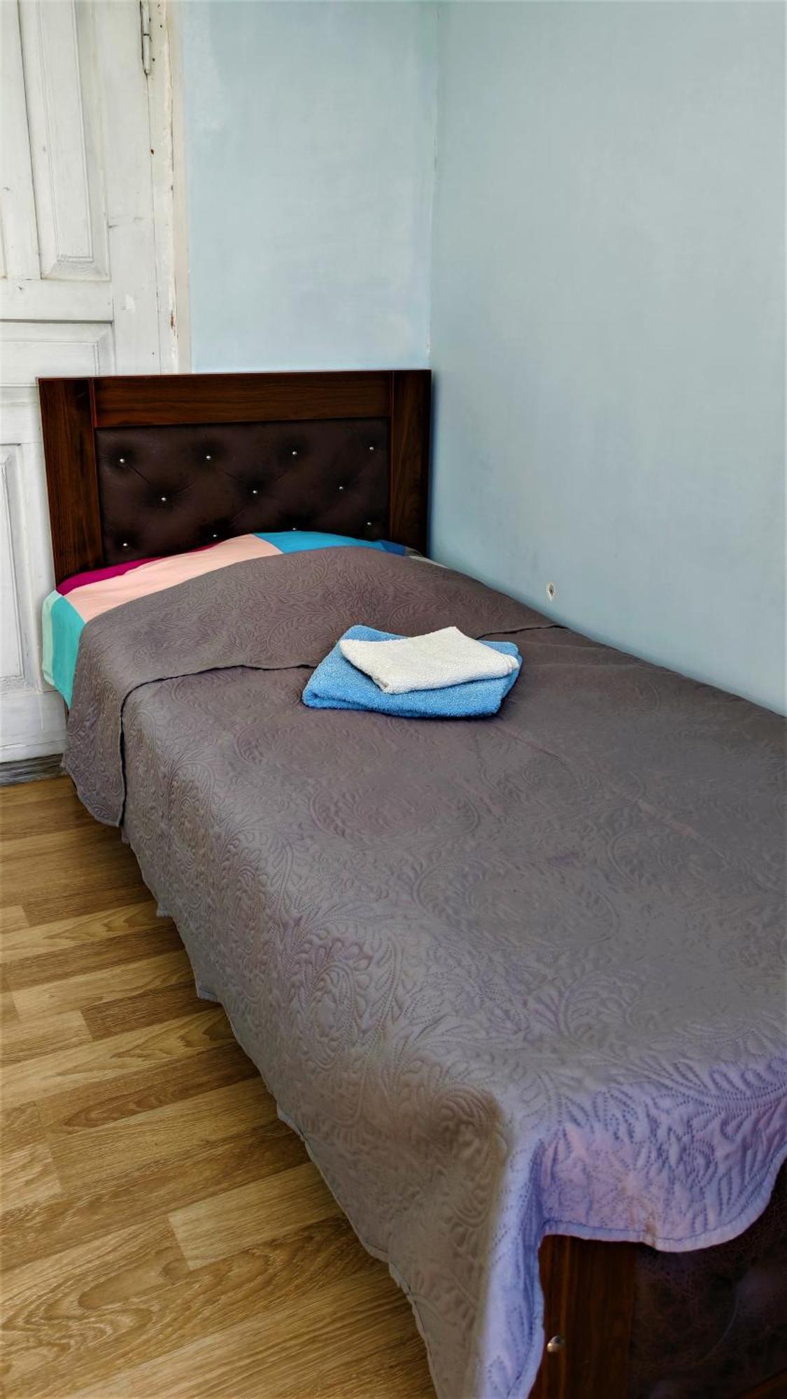 Gujejiani Guest House 메스티아 외부 사진