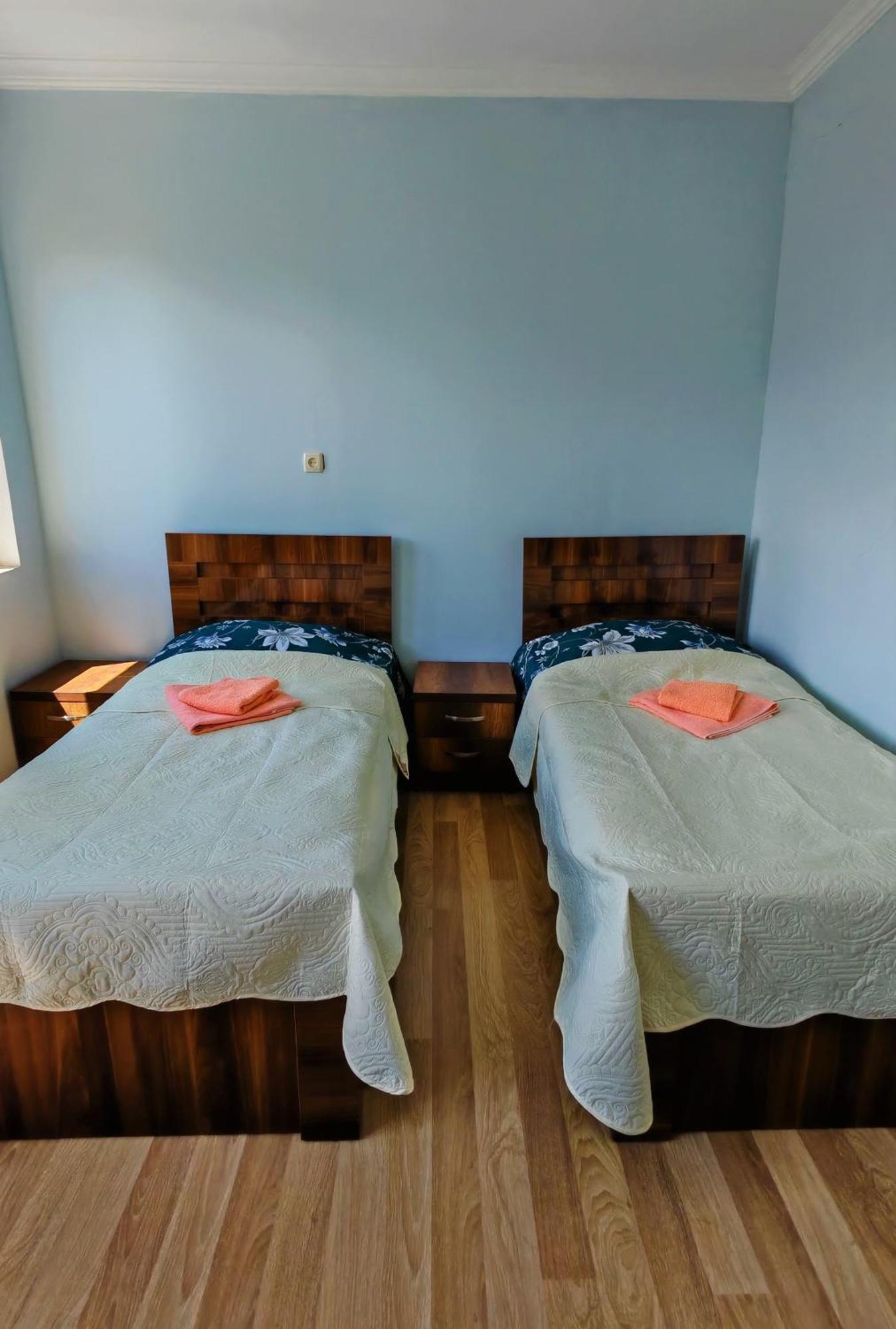 Gujejiani Guest House 메스티아 외부 사진