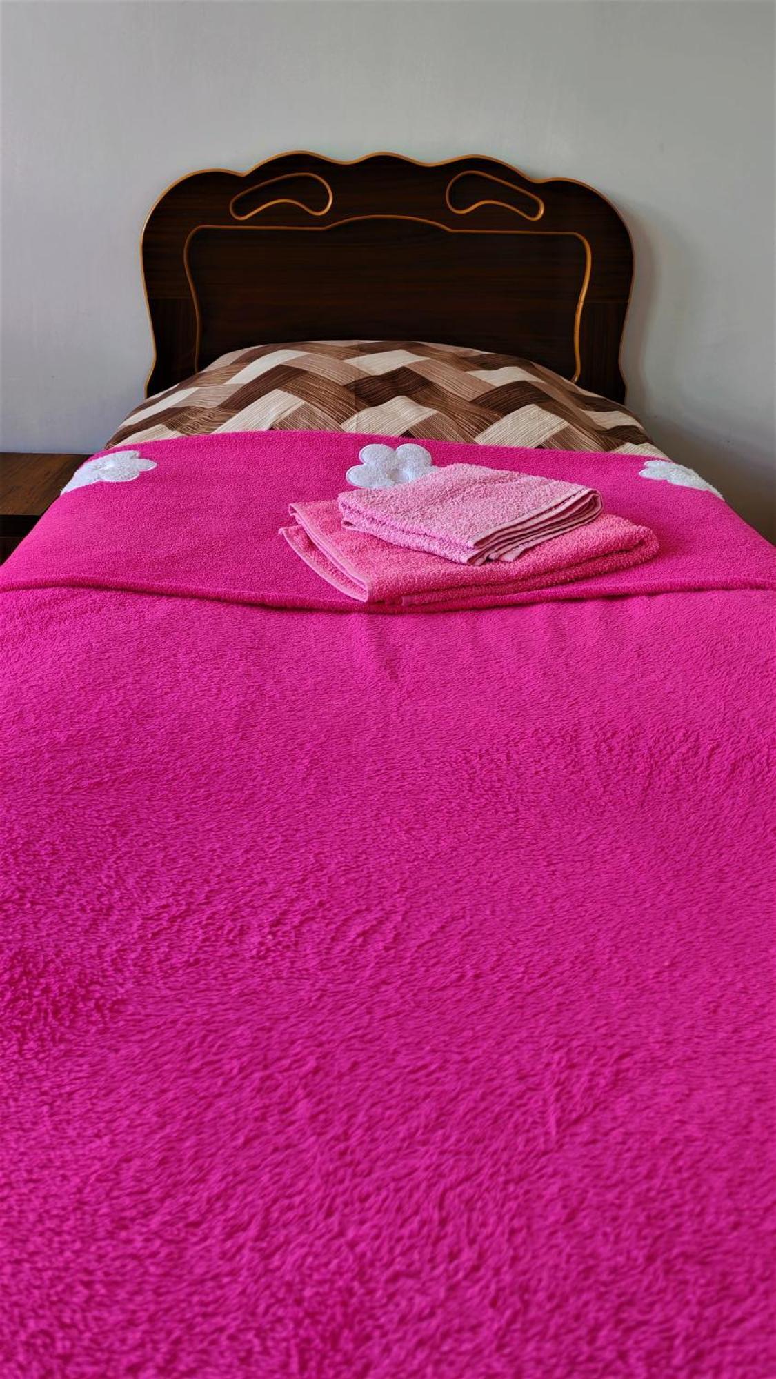 Gujejiani Guest House 메스티아 외부 사진