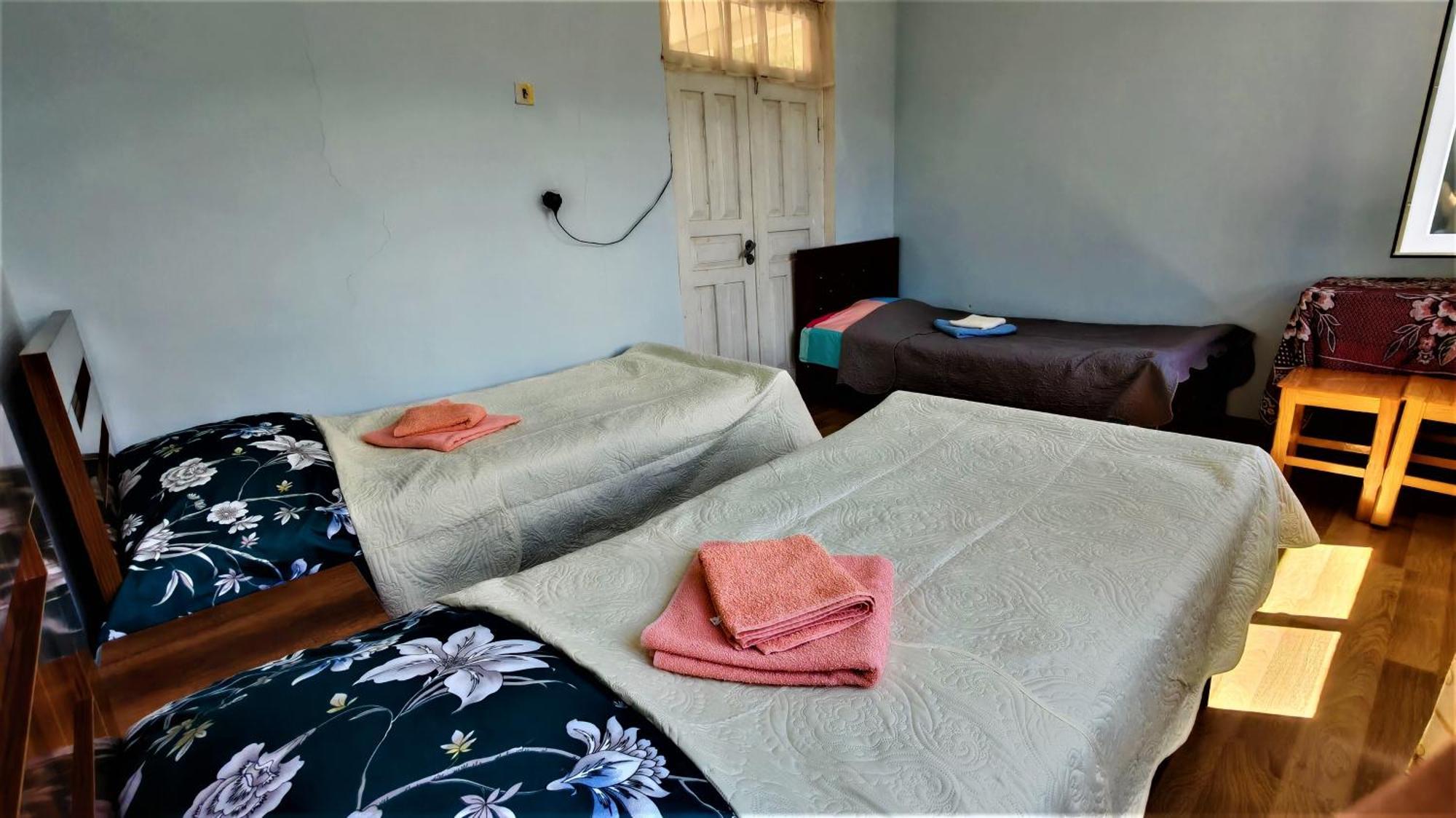 Gujejiani Guest House 메스티아 외부 사진
